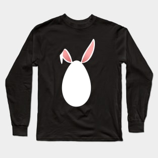 Bunny Egg Long Sleeve T-Shirt